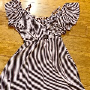 Striped dress 💕